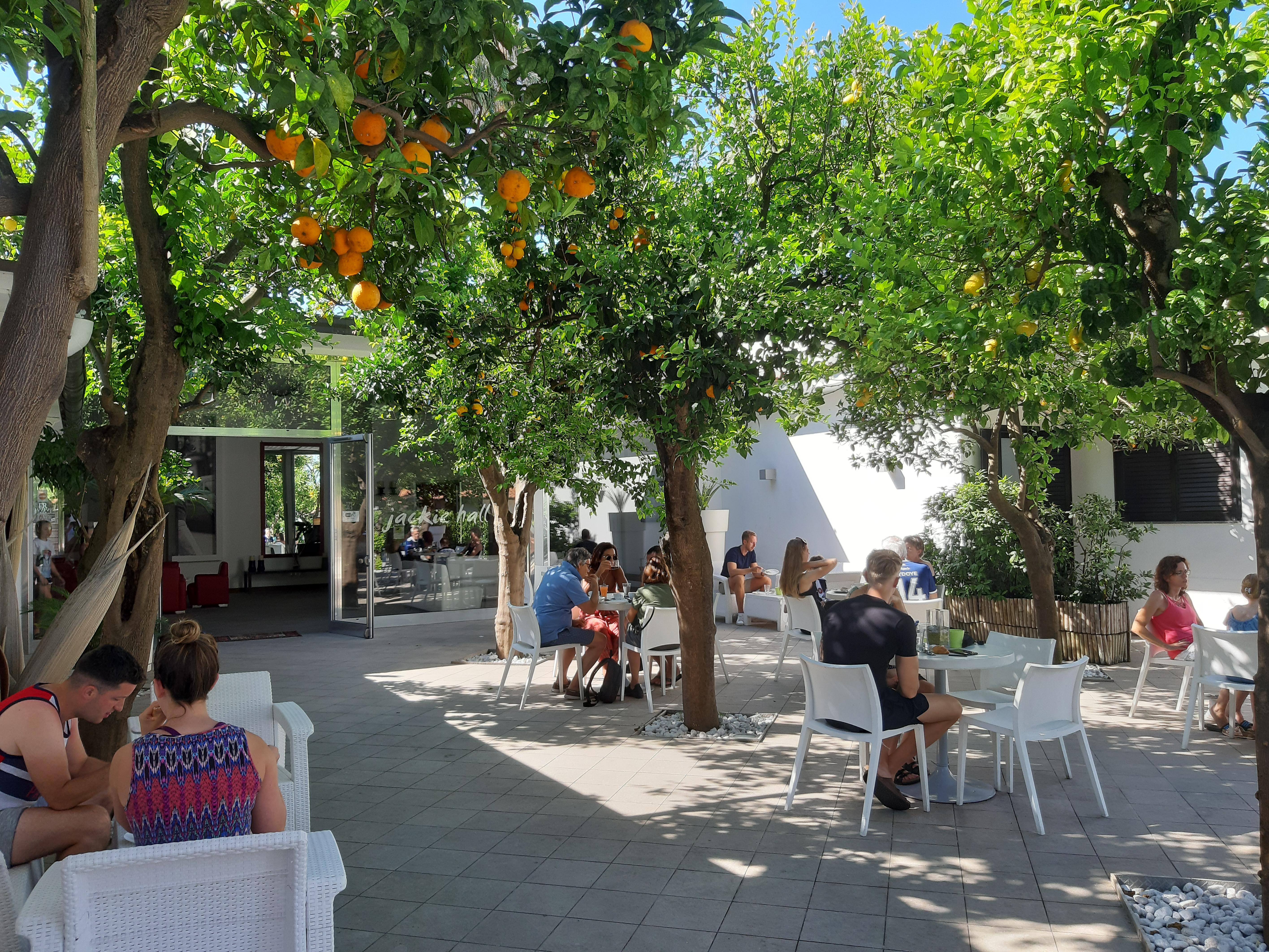 Esperidi Resort Sorrento Esterno foto
