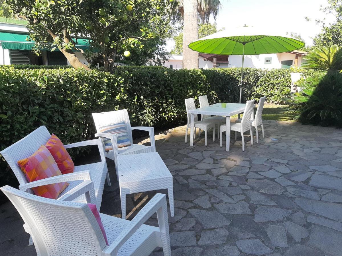 Esperidi Resort Sorrento Esterno foto