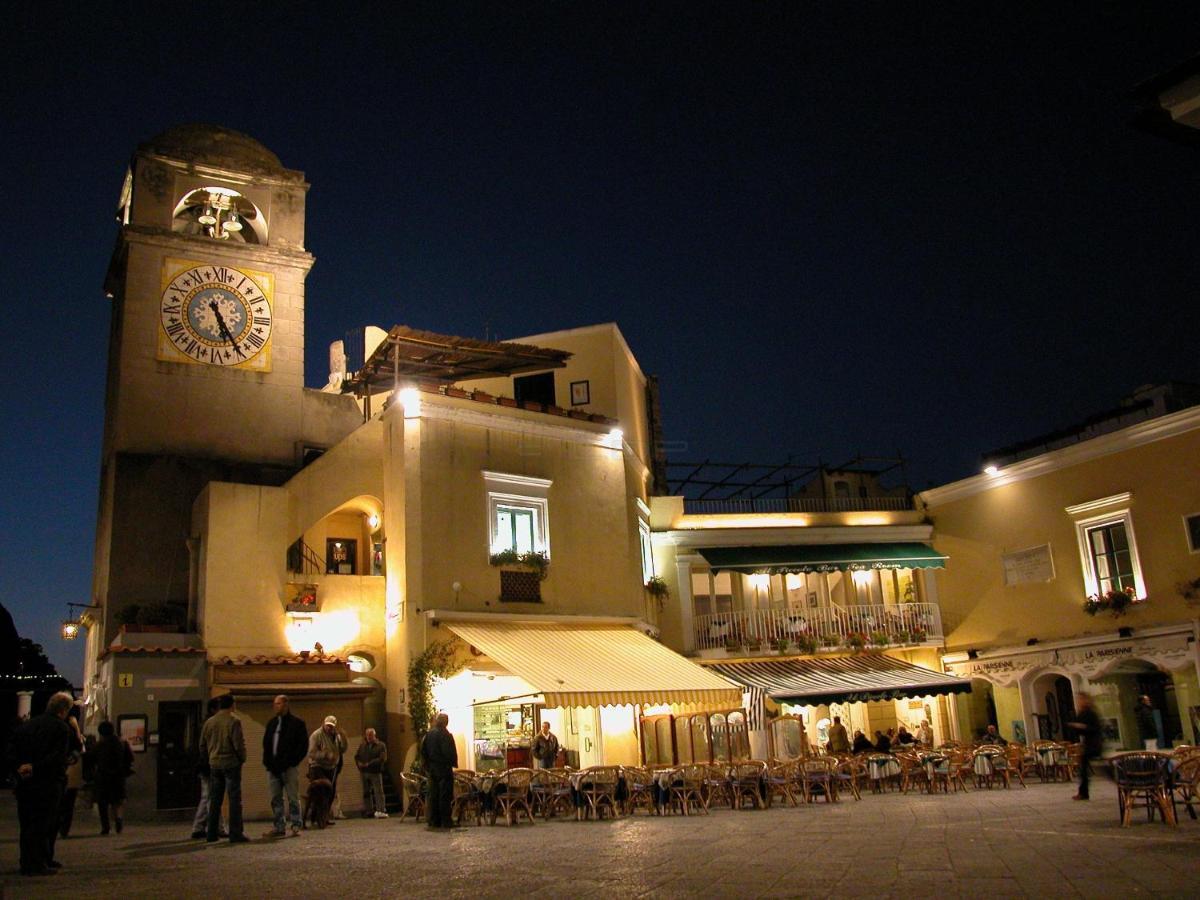 Esperidi Resort Sorrento Esterno foto