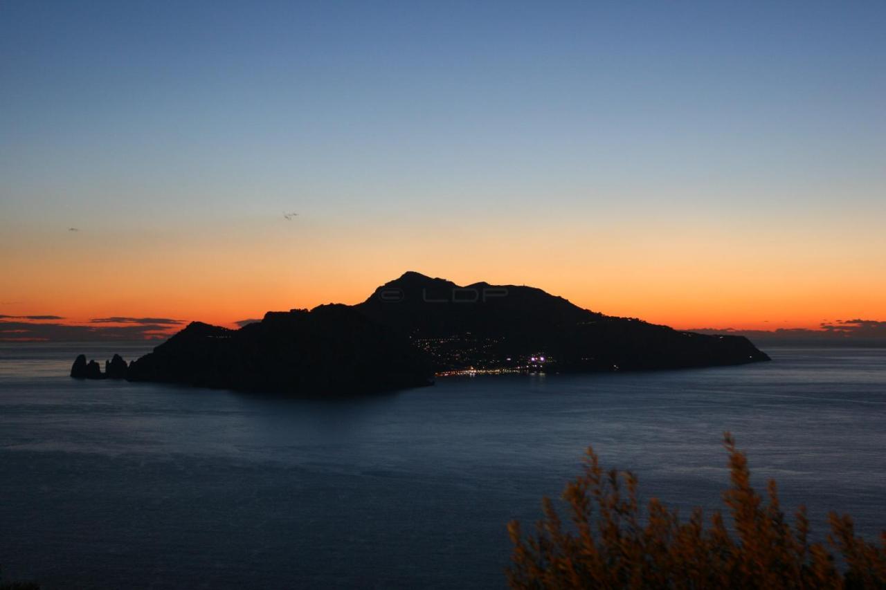 Esperidi Resort Sorrento Esterno foto