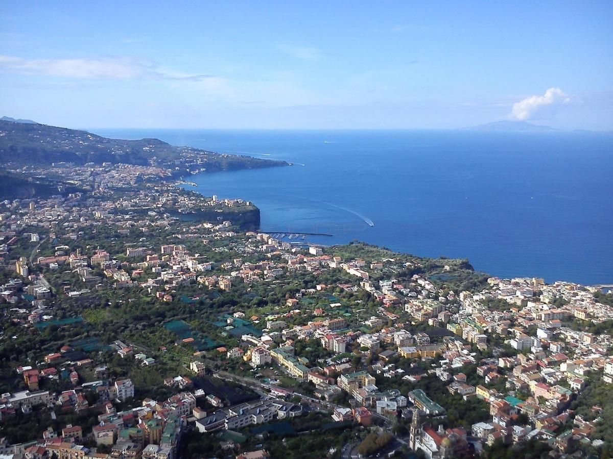 Esperidi Resort Sorrento Esterno foto