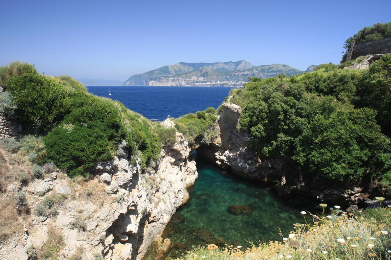 Esperidi Resort Sorrento Esterno foto