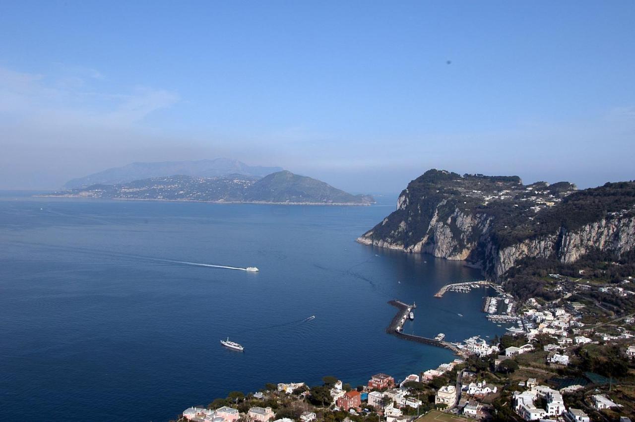 Esperidi Resort Sorrento Esterno foto